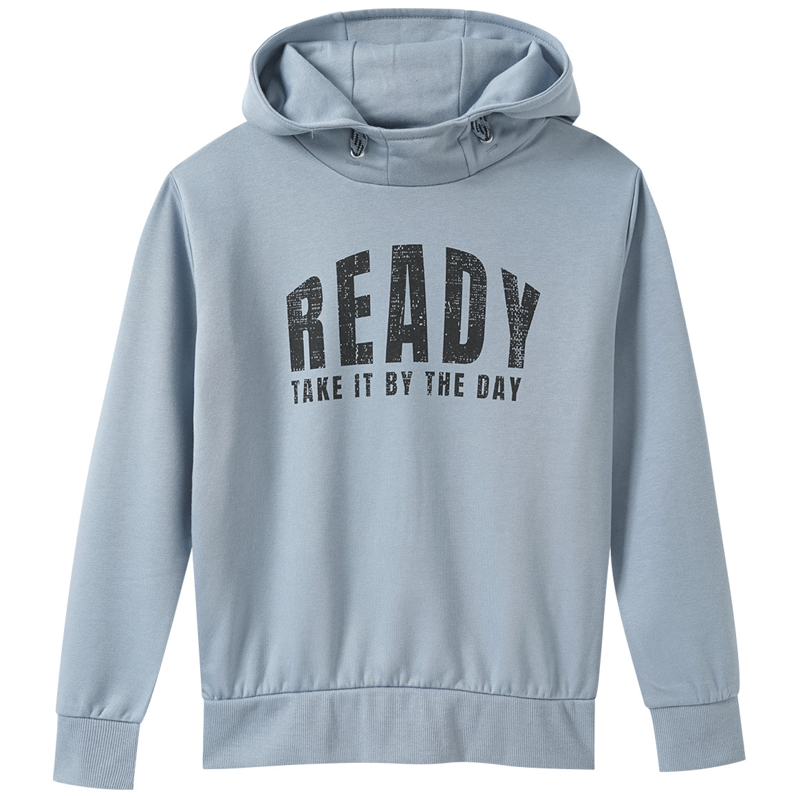 Jungen Hoodie mit Schriftzug von Yigga