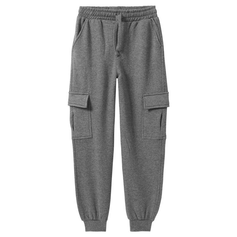Jungen Jogginghose im Cargo-Look von Yigga
