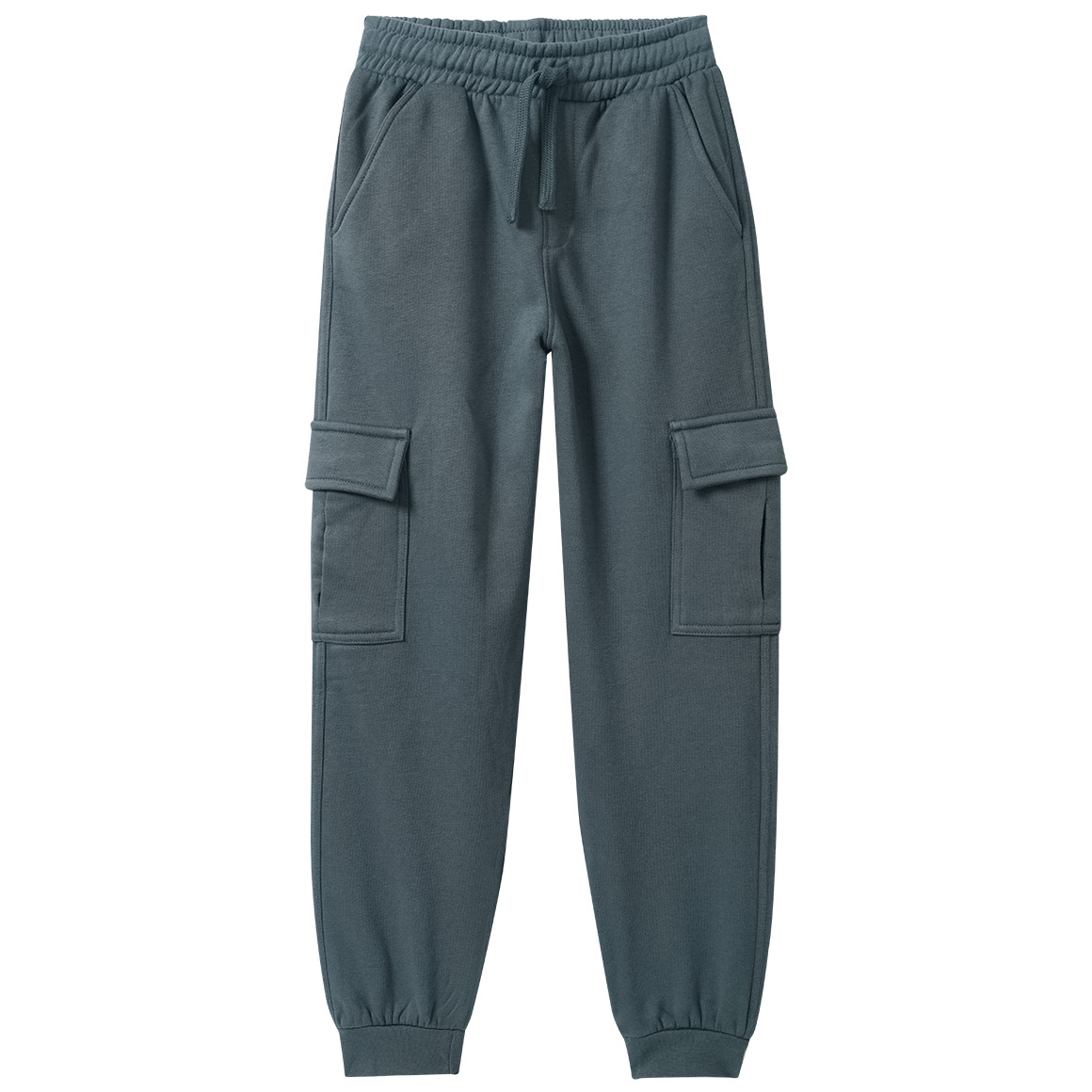 Jungen Jogginghose im Cargo-Look von Yigga