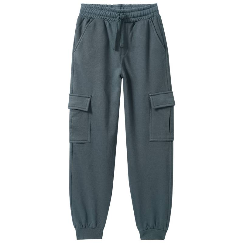 Jungen Jogginghose im Cargo-Look von Yigga