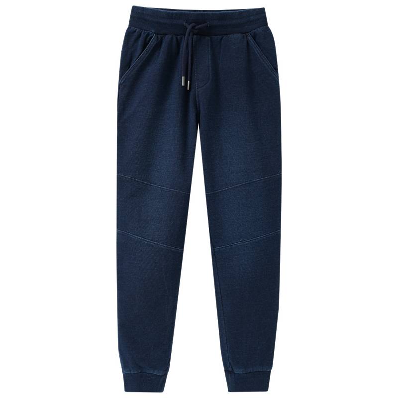 Jungen Jogginghose in Jeans-Optik von Yigga