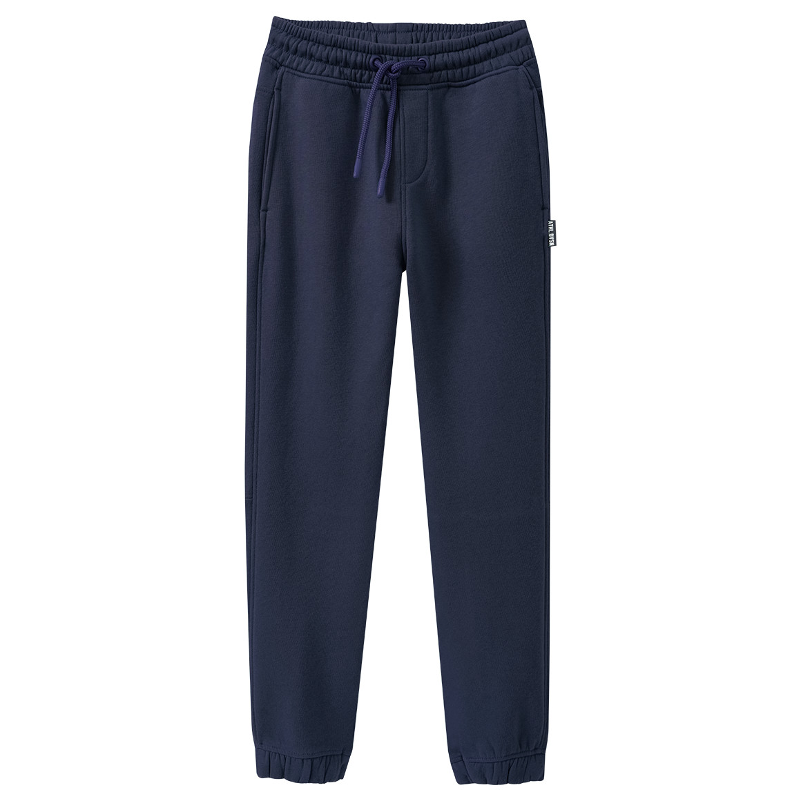 Jungen Jogginghose mit Elastikbund von Yigga