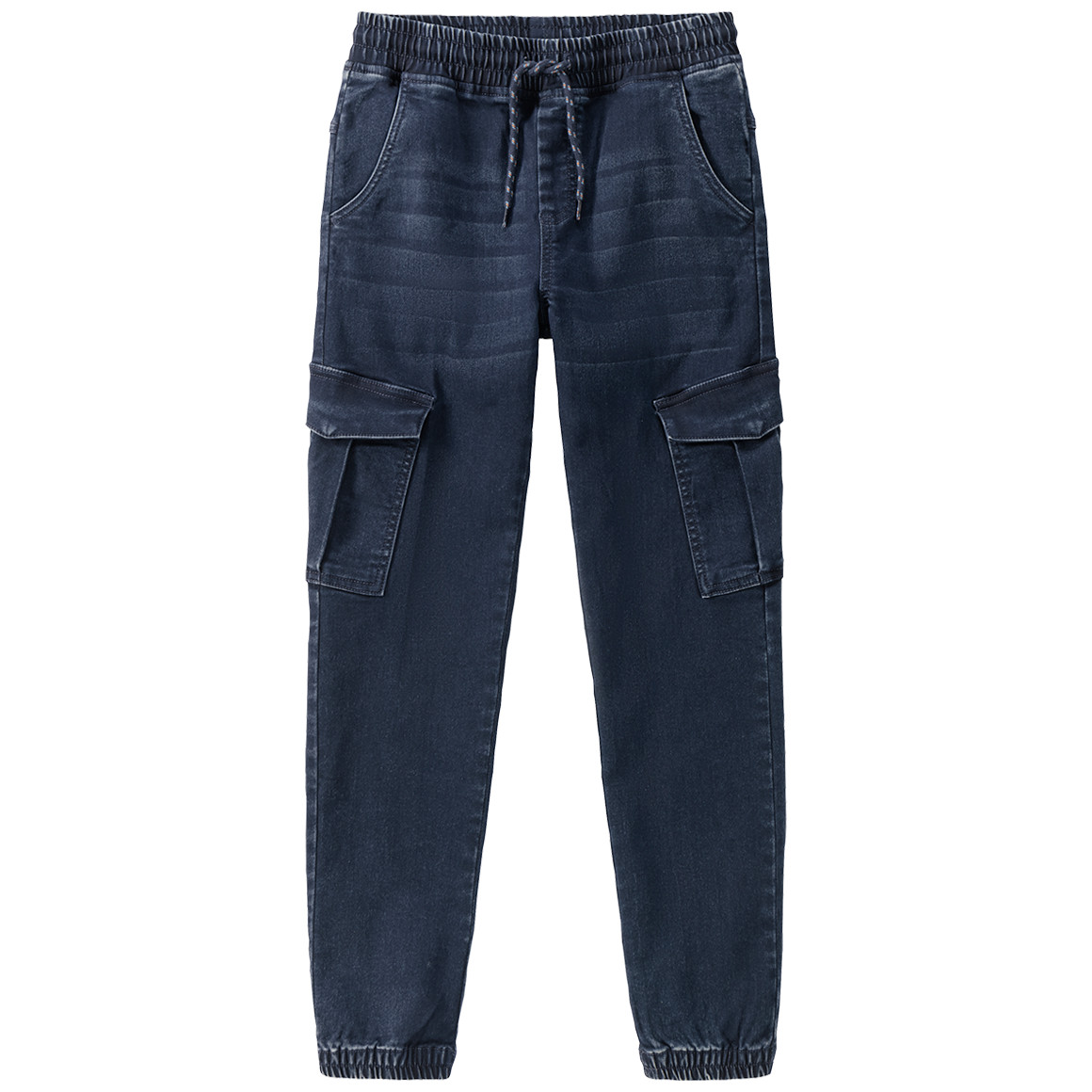 Jungen Pull-On-Jeans mit Bio-Baumwolle von Yigga