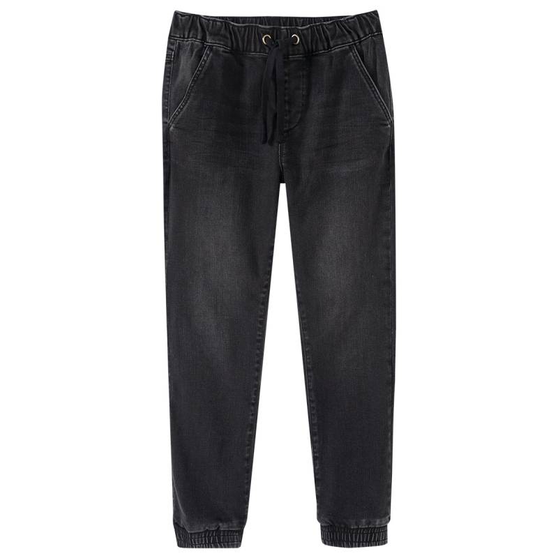 Jungen Pull-on-Jeans mit Tunnelzug von Yigga