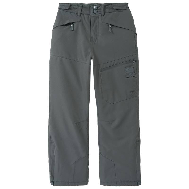 Jungen Schneehose mit Fronttasche von Yigga