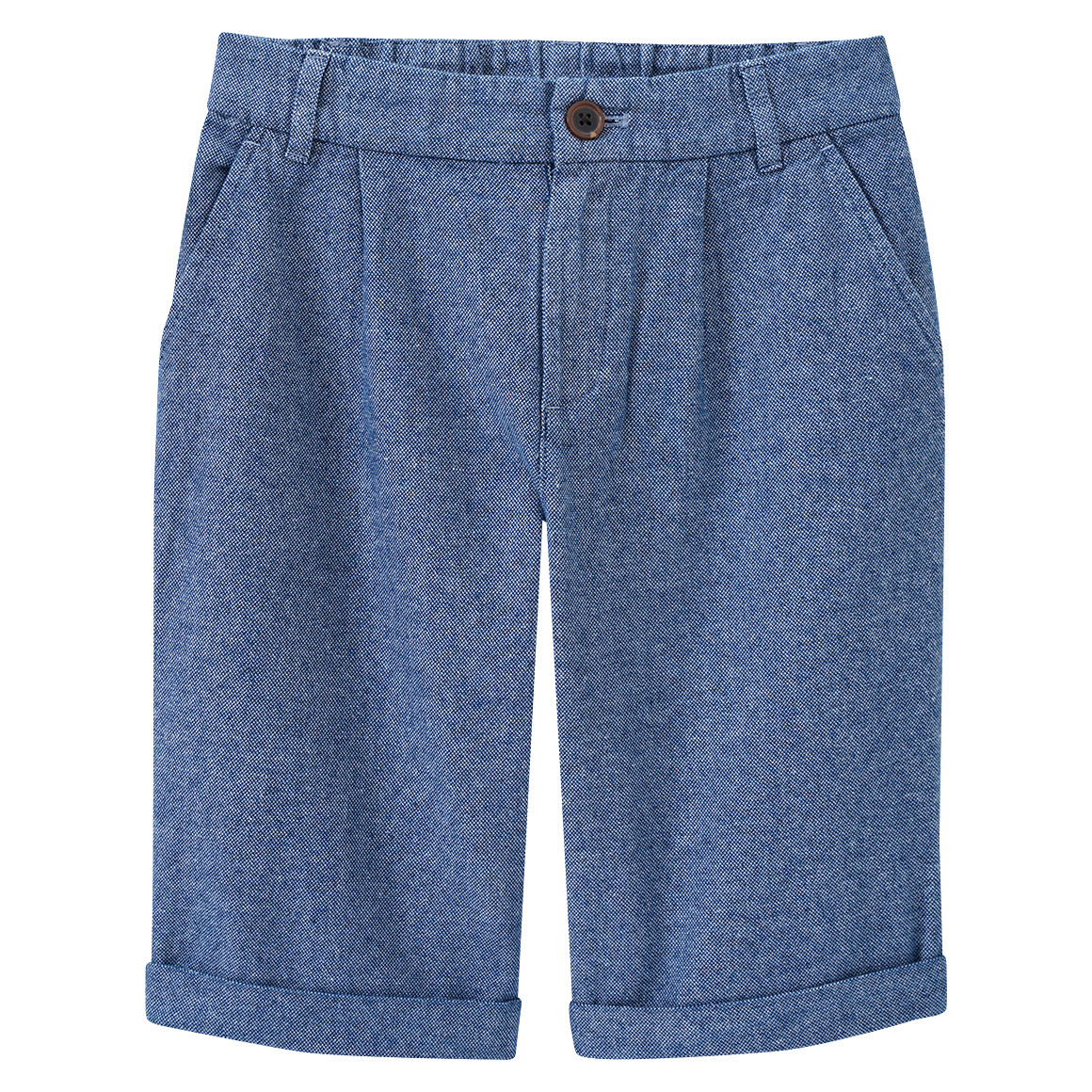 Jungen Shorts mit verstellbarem Bund von Yigga