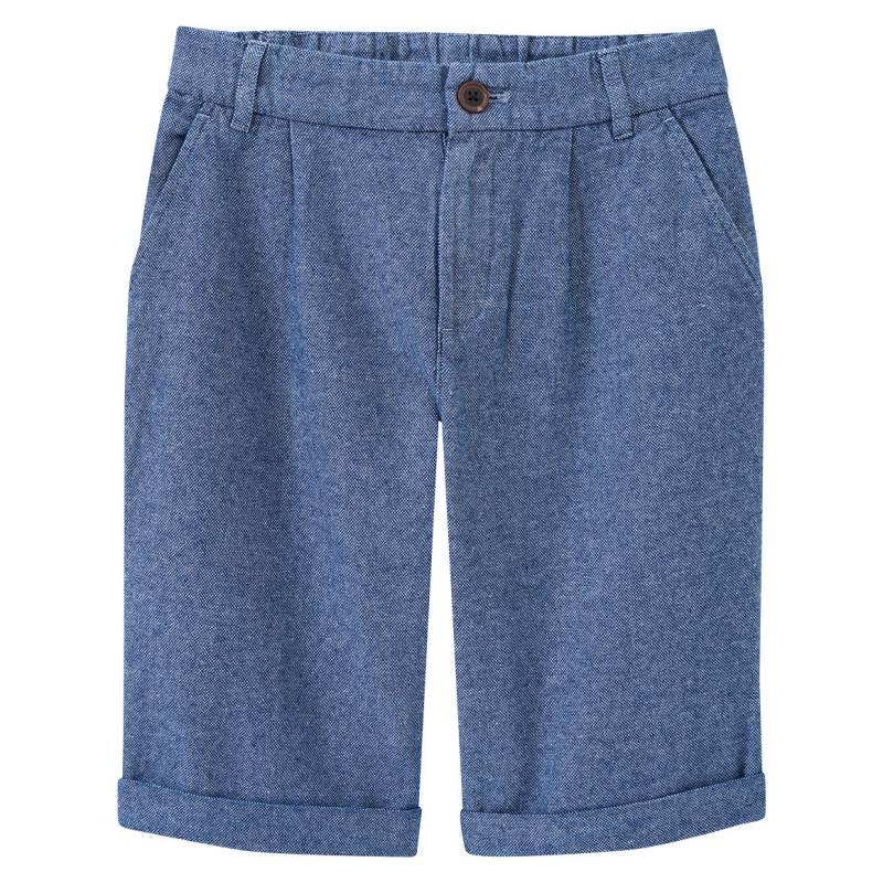 Jungen Shorts mit verstellbarem Bund von Yigga