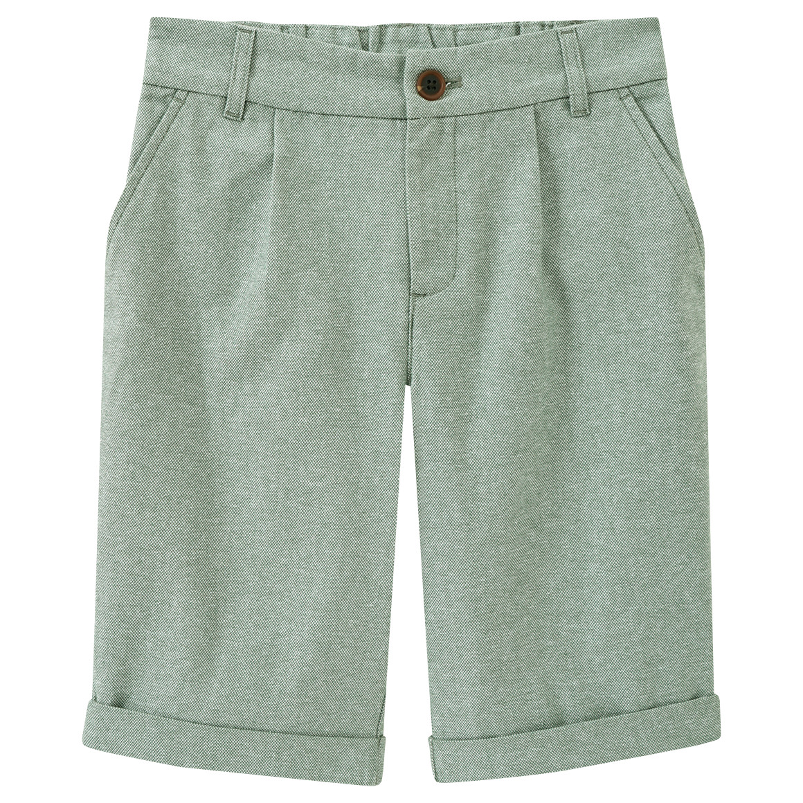 Jungen Shorts mit verstellbarem Bund von Yigga