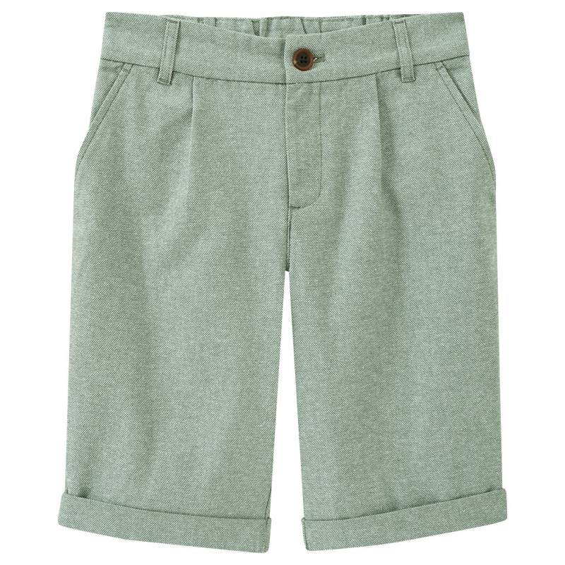 Jungen Shorts mit verstellbarem Bund von Yigga