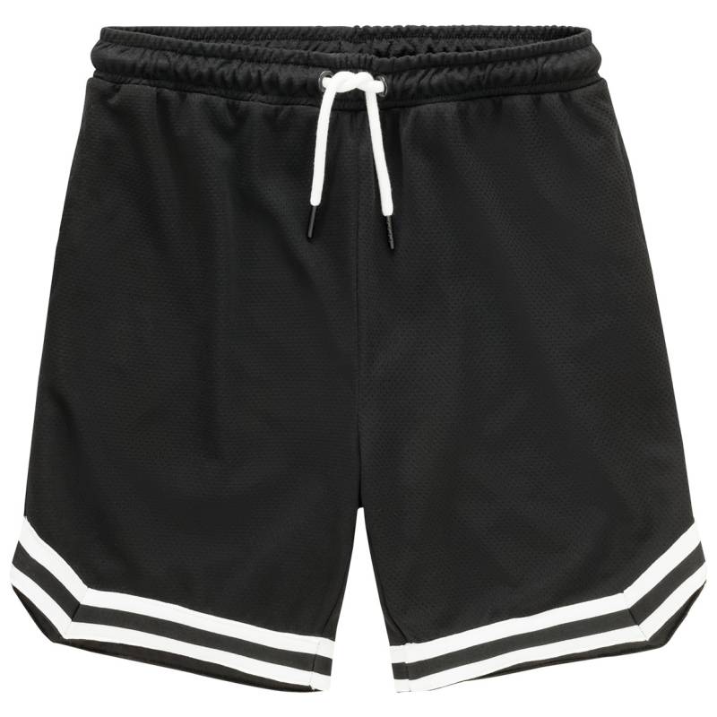 Jungen Sport-Shorts mit Streifen von Yigga