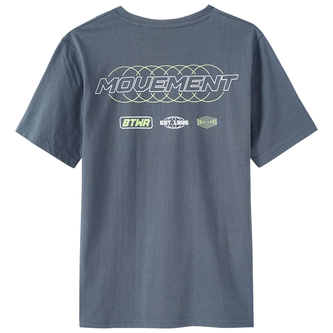 Jungen Sport-T-Shirt mit Prints Jungen Sport-T-Shirt mit Prints von Yigga