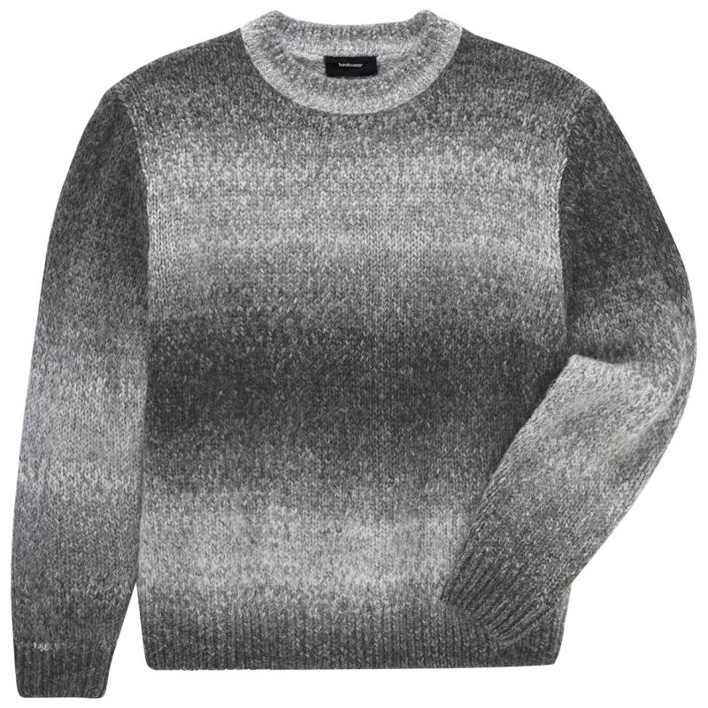 Jungen Strickpullover mit Farbverläufen von Yigga