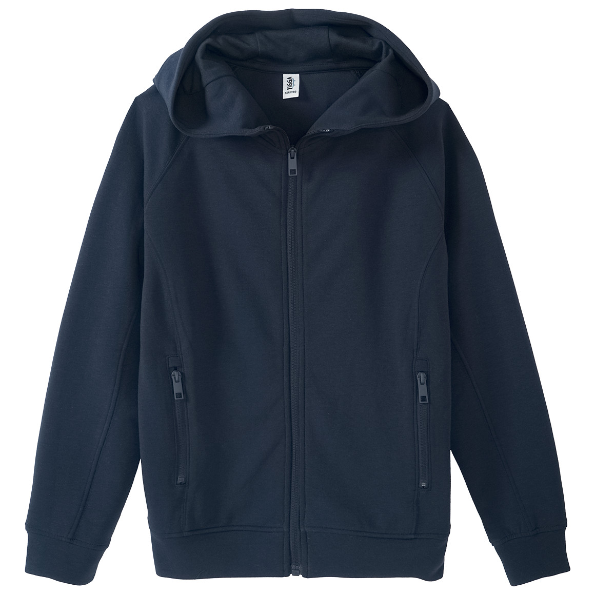 Jungen Sweatjacke mir Kapuze Jungen Sweatjacke mir Kapuze von Yigga