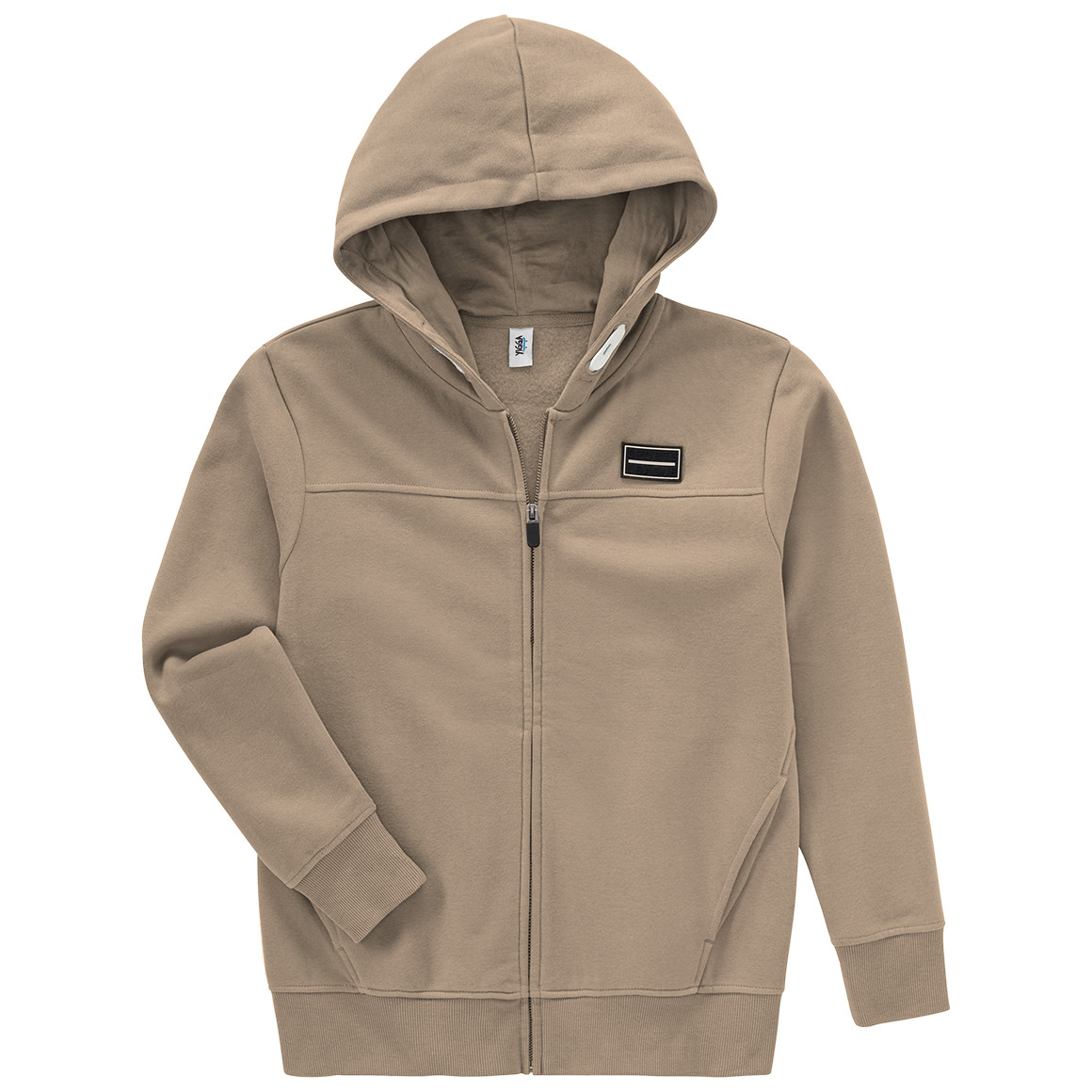 Jungen Sweatjacke mit Kapuze von Yigga