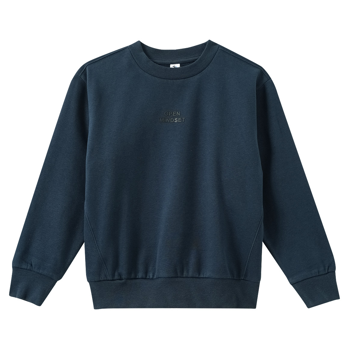 Jungen Sweatshirt im Basic-Look von Yigga
