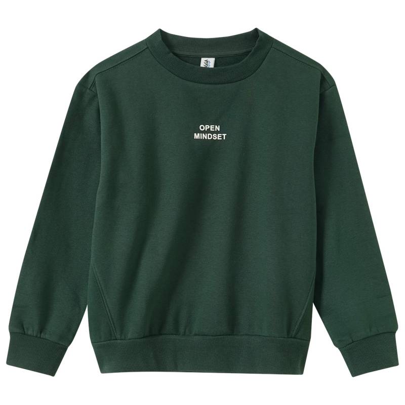 Jungen Sweatshirt im Basic-Look von Yigga