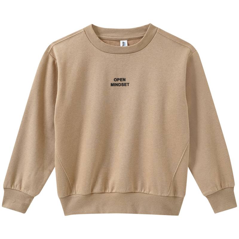 Jungen Sweatshirt im Basic-Look von Yigga