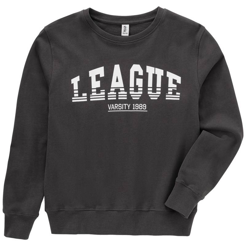 Jungen Sweatshirt im College-Style von Yigga