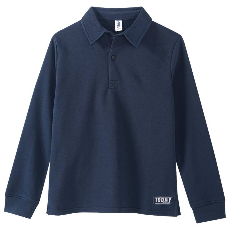 Jungen Sweatshirt mit Bio-Baumwolle von Yigga