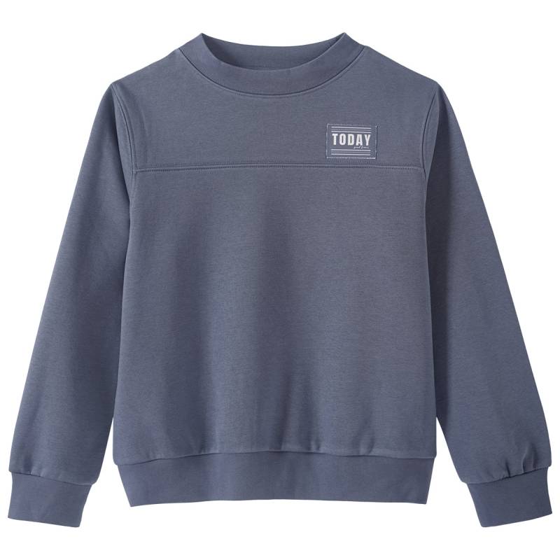 Jungen Sweatshirt mit Bio-Baumwolle von Yigga