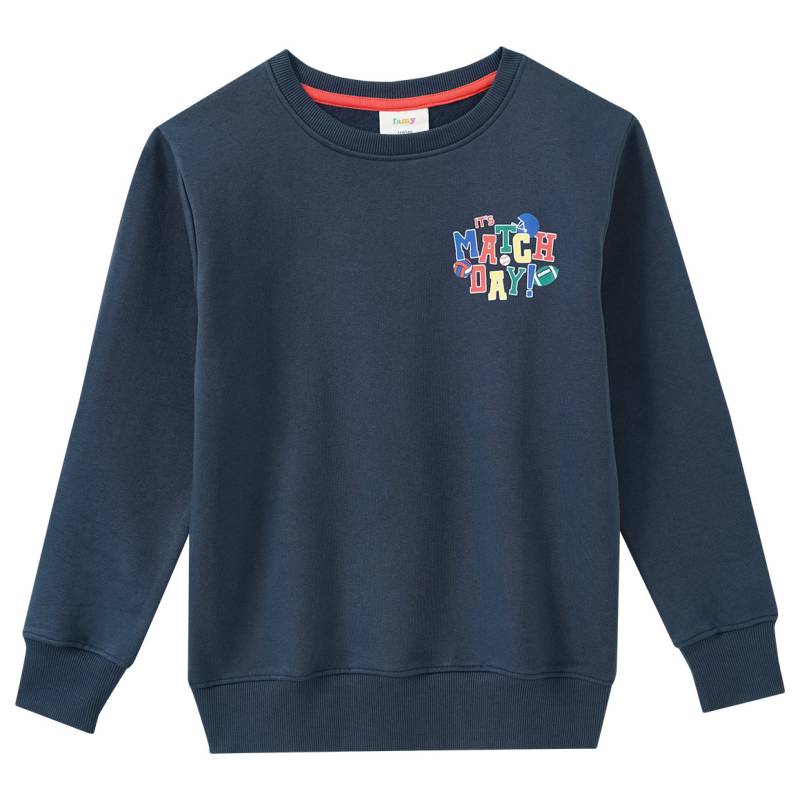 Jungen Sweatshirt mit Print von Yigga