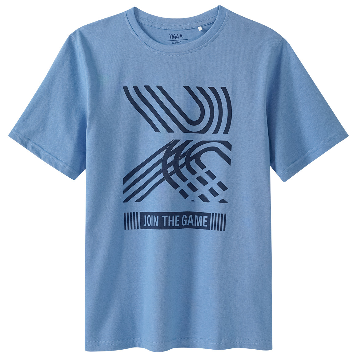 Jungen T-Shirt mit Print von Yigga