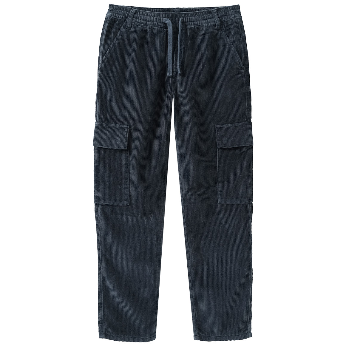 Jungen Thermo-Cordhose mit Cargotaschen Jungen Thermo-Cordhose mit Cargotaschen von Yigga