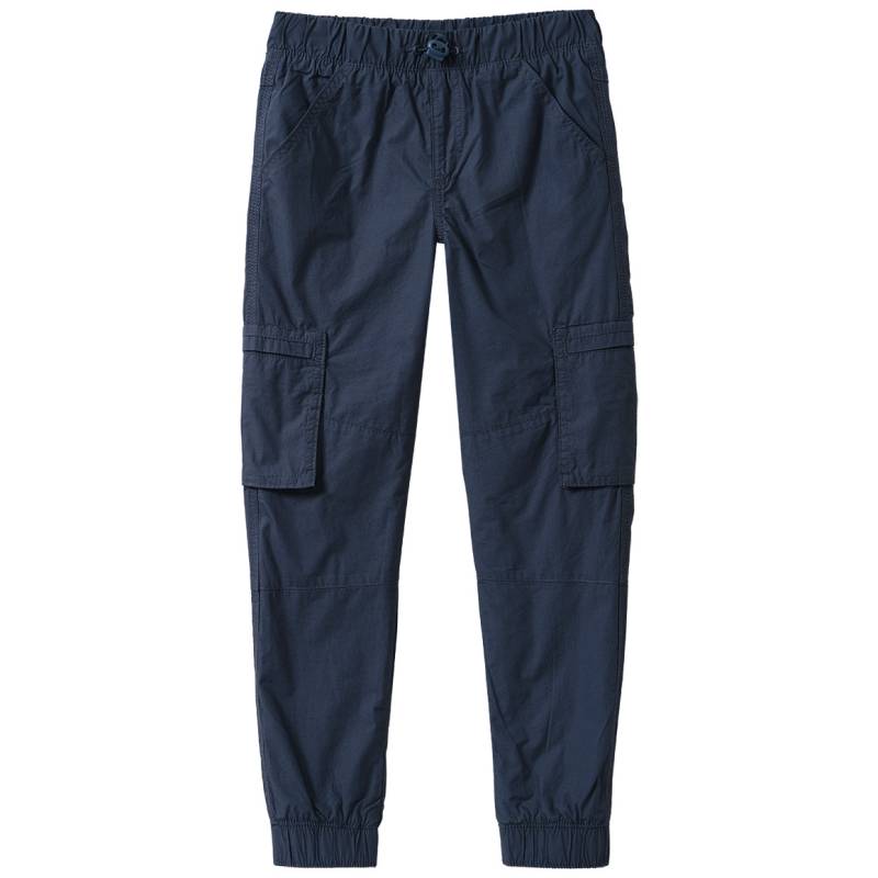 Jungen Thermo-Hose im Cargo-Style von Yigga