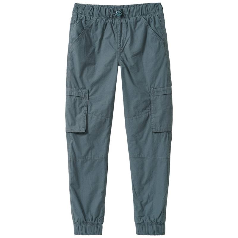 Jungen Thermo-Hose im Cargo-Style von Yigga