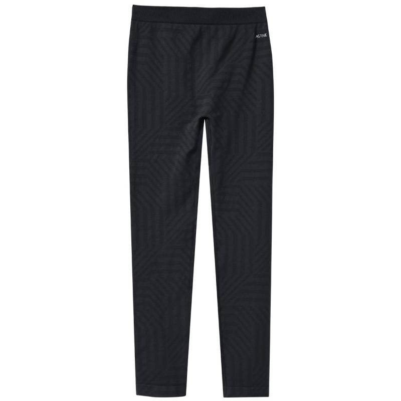 Jungen Thermo-Leggings in Seamless-Qualität Jungen Thermo-Leggings in Seamless-Qualität von Yigga