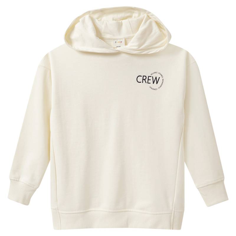 Kinder Hoodie mit Message-Print von Yigga