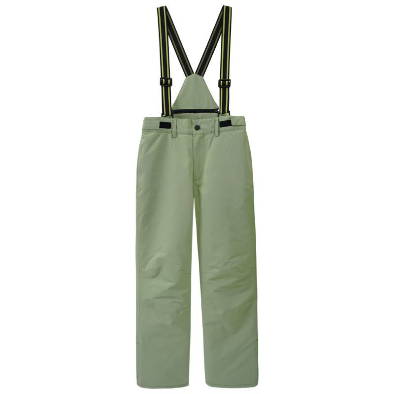Kinder Schneehose mit Hosenträgern von Yigga