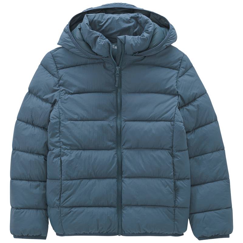 Kinder Steppjacke mit abnehmbarer Kapuze von Yigga