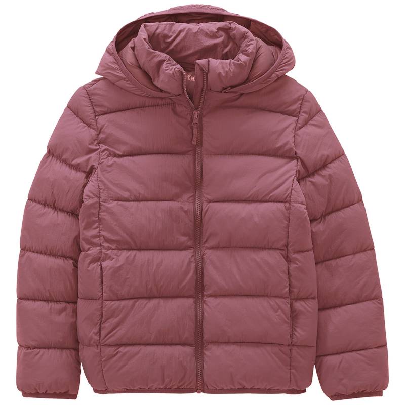 Kinder Steppjacke mit abnehmbarer Kapuze von Yigga