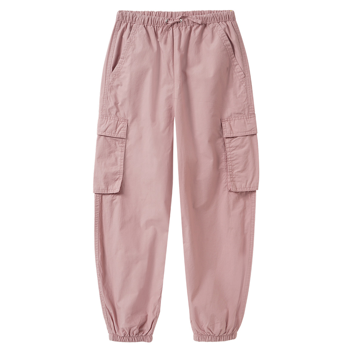 Mädchen Fallschirmhose mit Elastikbund Mädchen Fallschirmhose mit Elastikbund von Yigga