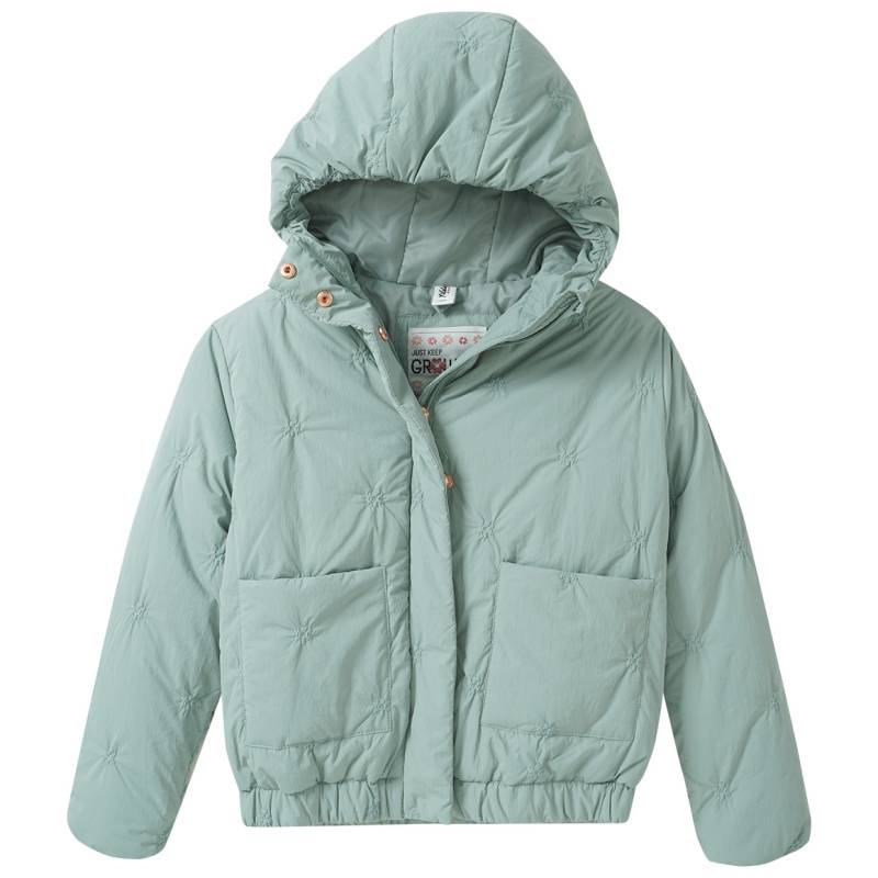 Mädchen Jacke mit Stickerei von Yigga