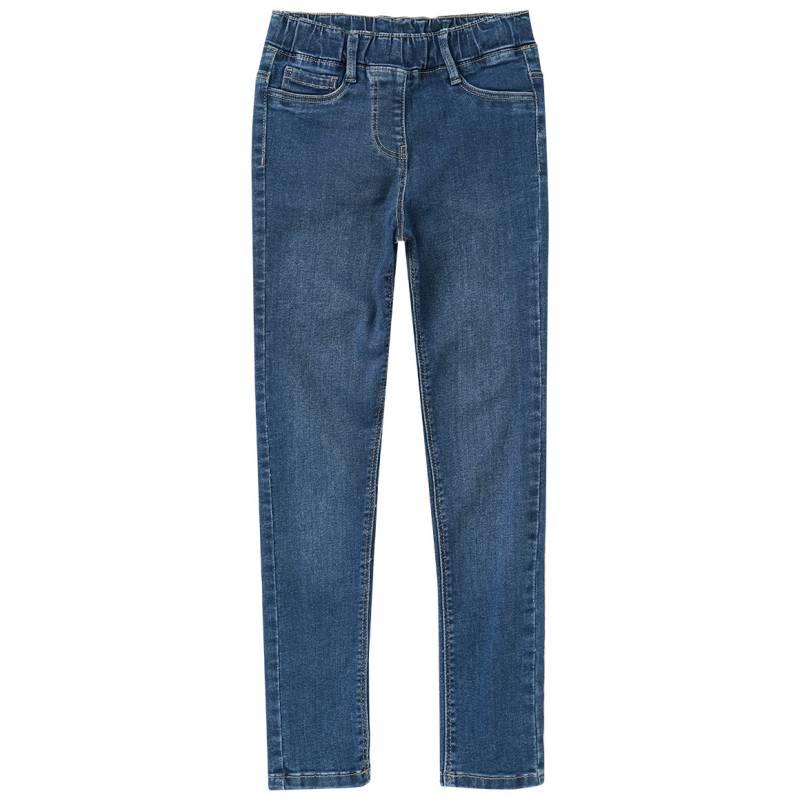 Mädchen Jeggings mit Elastikbund von Yigga