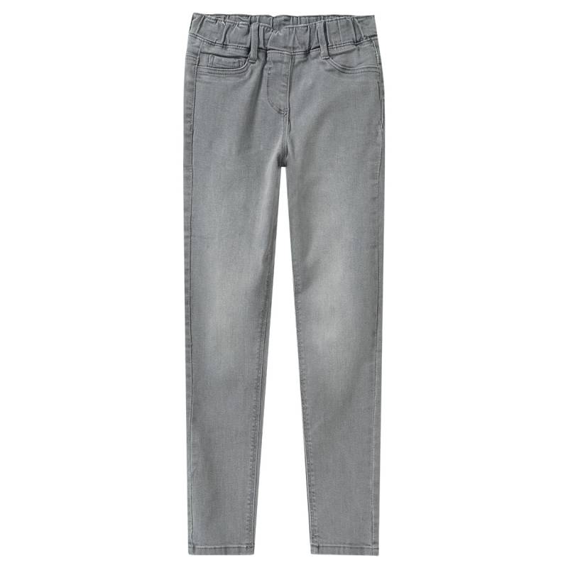 Mädchen Jeggings mit Elastikbund von Yigga