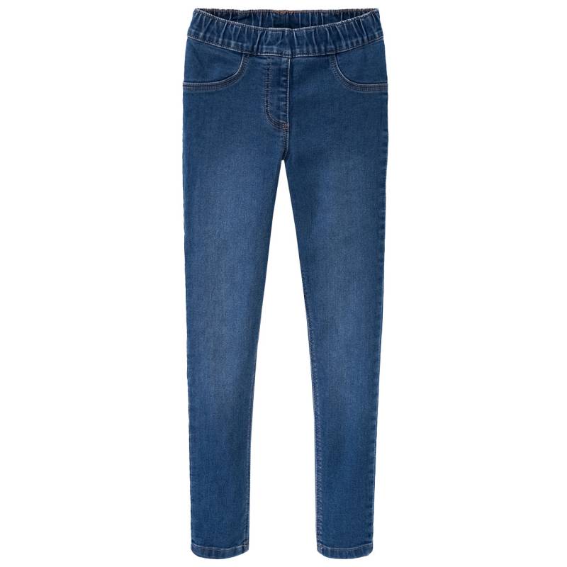 Mädchen Jeggings mit Stretch-Bund von Yigga