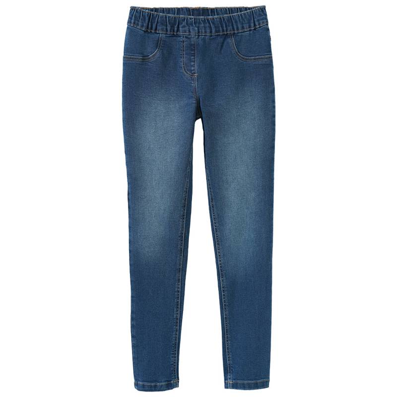 Mädchen Jeggings mit Stretch-Bund von Yigga
