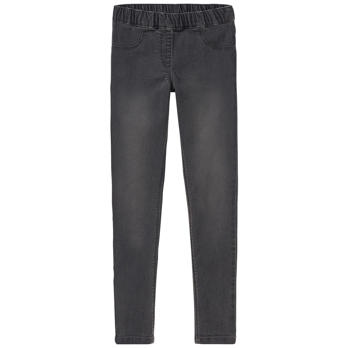 Mädchen Jeggings mit Stretch-Bund Mädchen Jeggings mit Stretch-Bund von Yigga