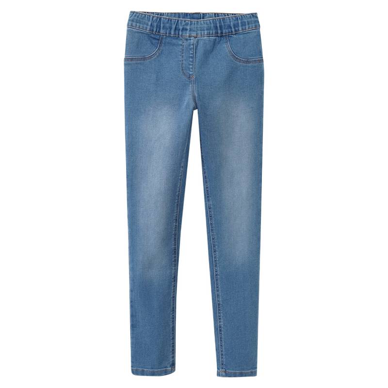 Mädchen Jeggings mit Stretch-Bund von Yigga