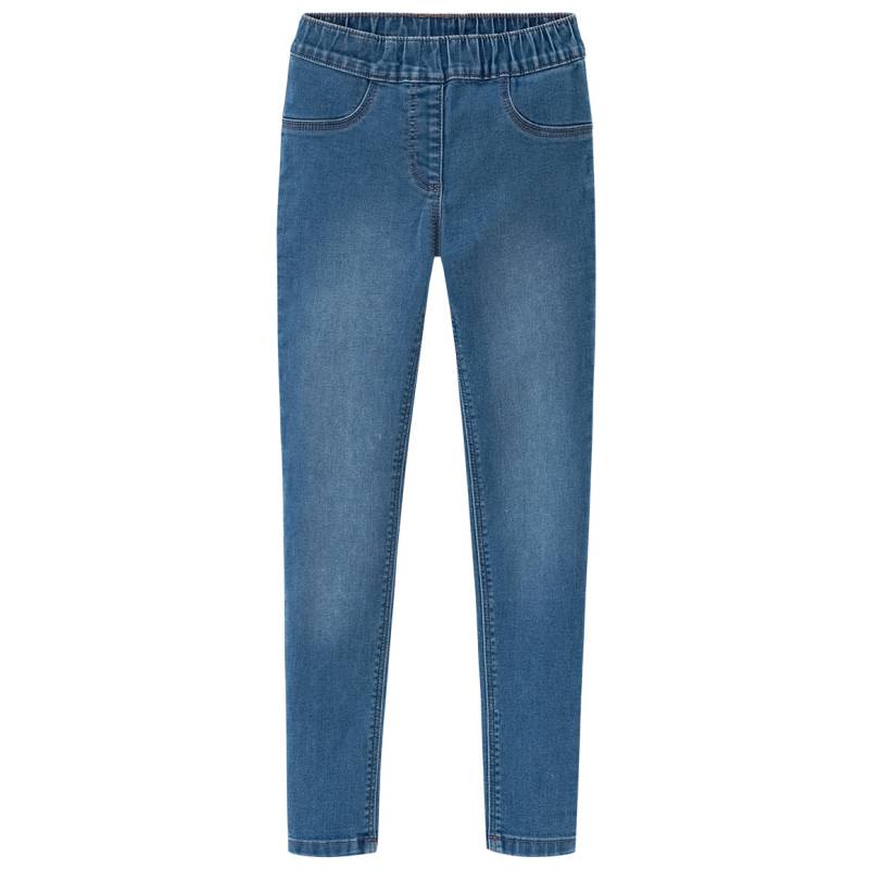 Mädchen Jeggings mit Stretch-Bund von Yigga