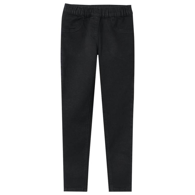 Mädchen Jeggings mit Stretch-Bund von Yigga