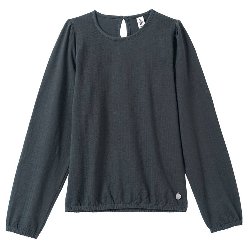 Mädchen Langarmshirt aus Bio-Baumwolle von Yigga