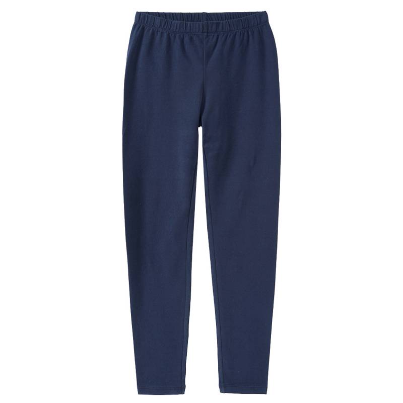Mädchen Leggings im Basic-Look von Yigga