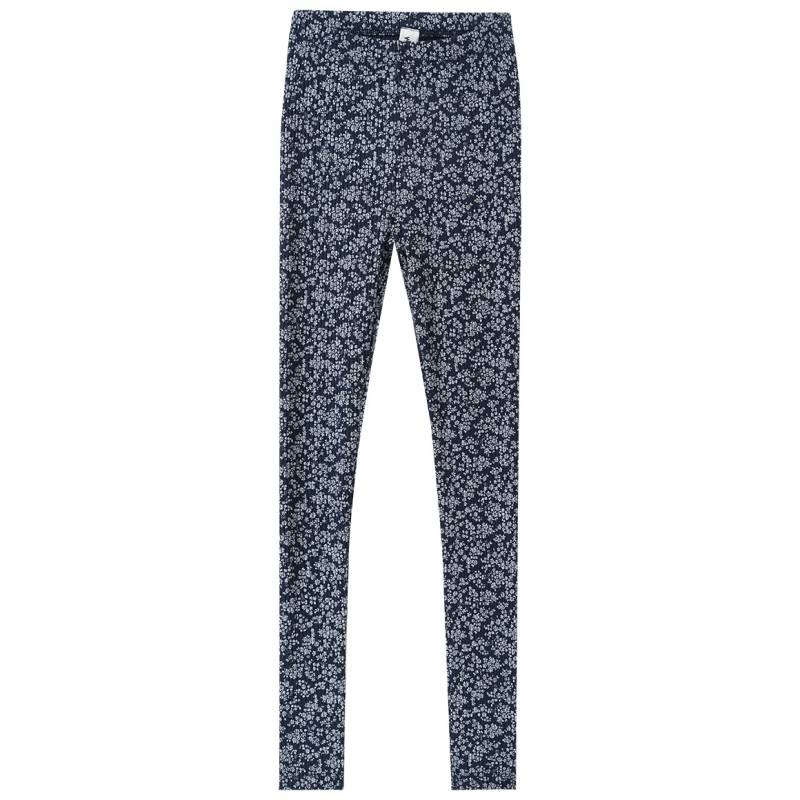 Mädchen Leggings mit Allover-Muster von Yigga