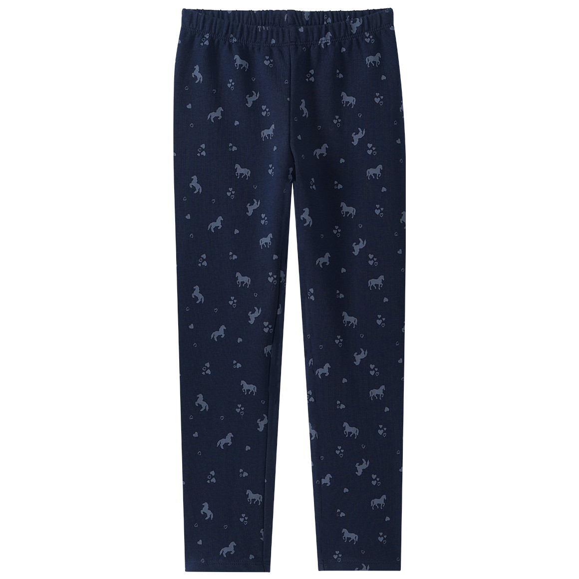 Mädchen Leggings mit Allover-Print Mädchen Leggings mit Allover-Print von Yigga