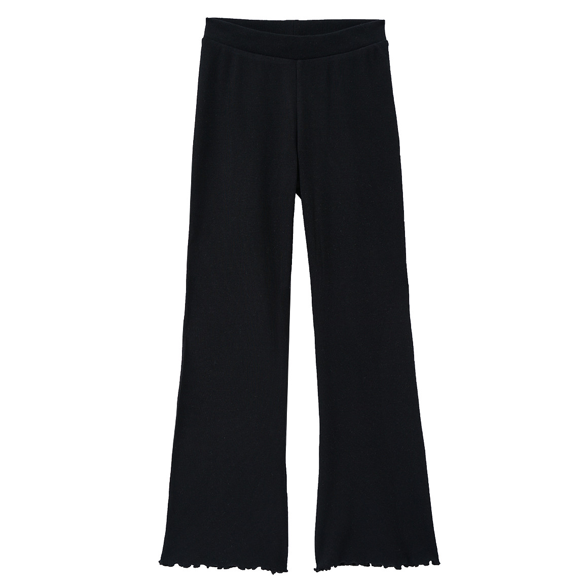 Mädchen Leggings mit Schlag von Yigga