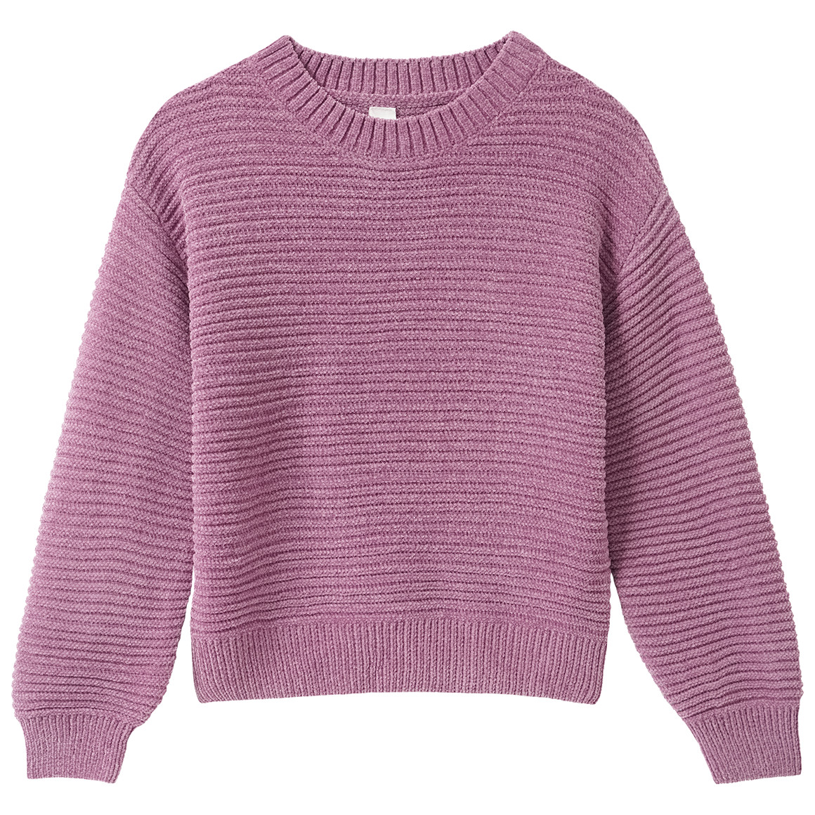 Mädchen Pullover aus Chenille von Yigga